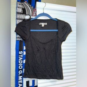 Urban outfitters black top